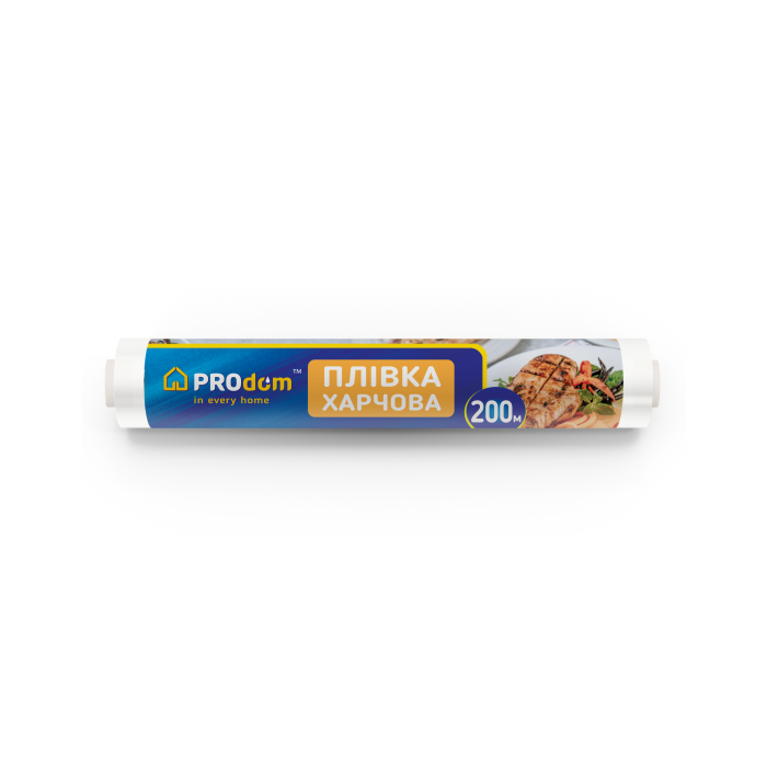 Плівка Харчова 200м ШК