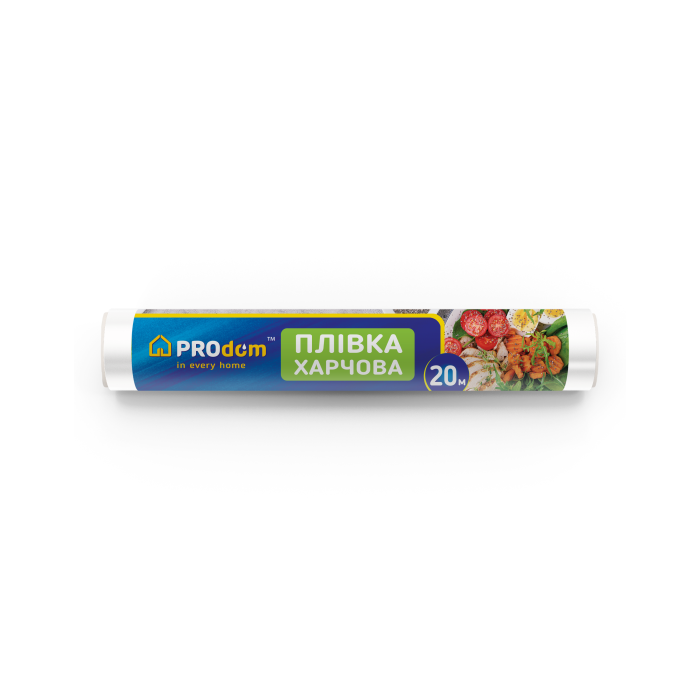 Плівка Харчова 20м ШК