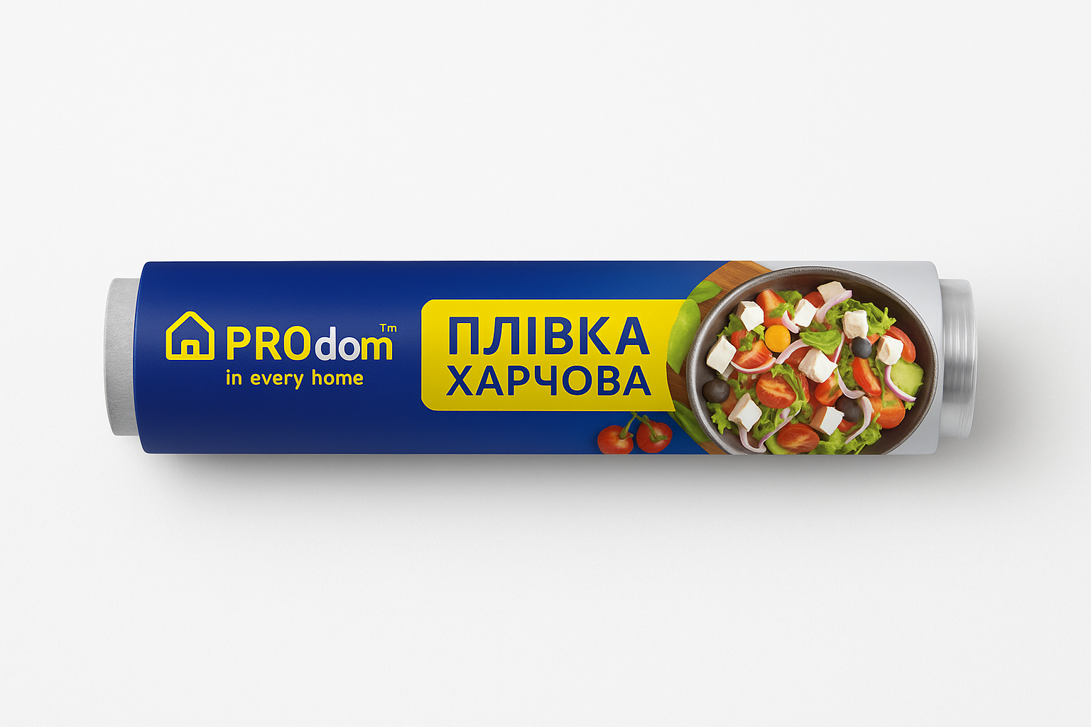 Плівка Харчова ТМ Продом 85гр 45вт