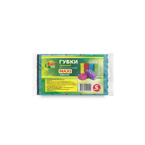 Kitchen sponge TM ECOplus - 