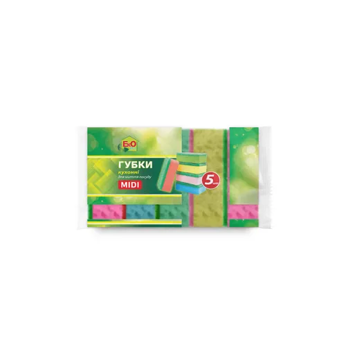 Kitchen sponge TM EKOplus - 