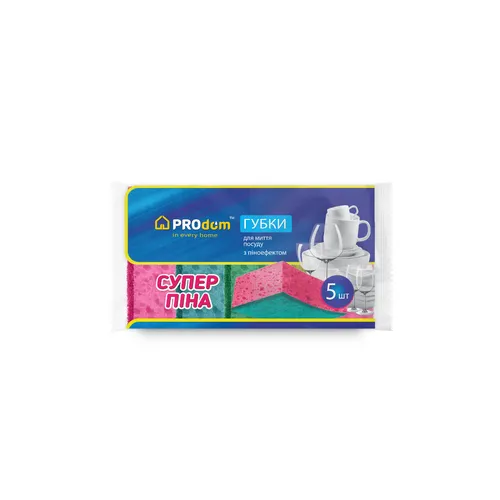 Kitchen sponge TM PROdom - 