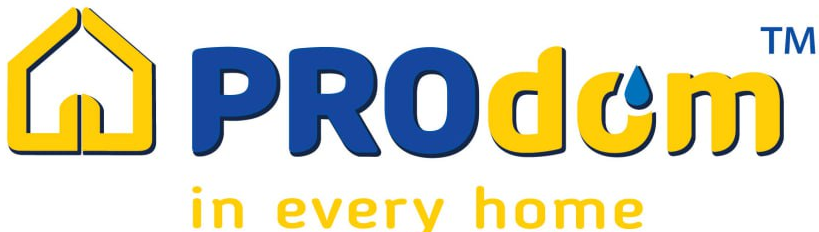 PRODOM- Виробник господарчіх товарів